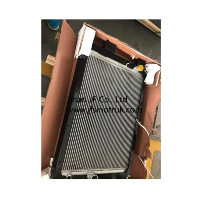 13VBK-08010 Higer Bus Fan Spare Parts