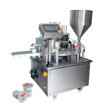 Automatic Rotary K Cup Filling and Sealing Machine Manufacturer