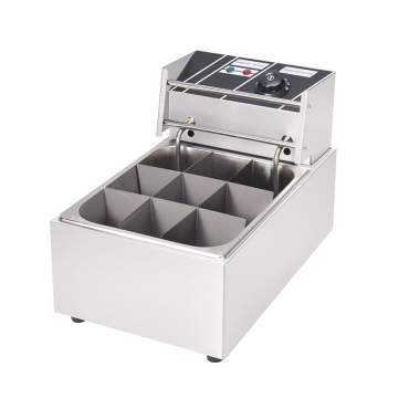 Big Capacity Multifunctional Japanese Oden Making Machine