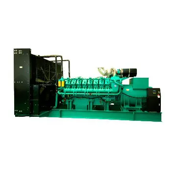 1500kW/1875kVA Diesel Power Generator (Container ,Shenzhen port)