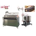 Lejoy Zig Zag Chocolate Line Making Machinery