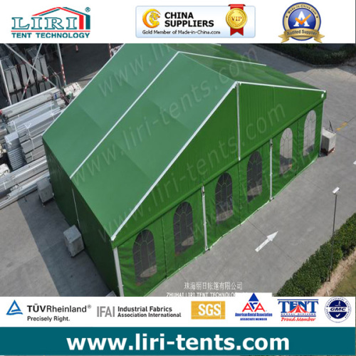 15m Aluminum Structure Military Tent