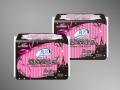 Anion sanitary panty liner