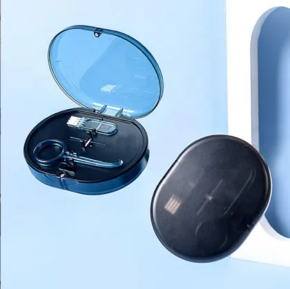 Teeth Alignment Orthodontic Invisible Ceramic Braces Box