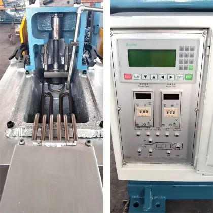 LIDA 18ton Die Casting Machine Zinc Alloy Parts