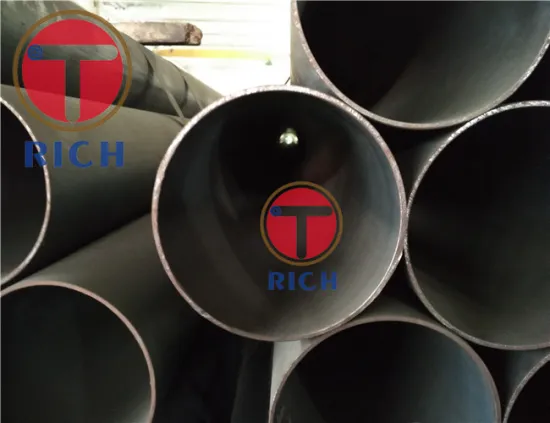 Thickness 0.5mm Seamless Steel Thin Wall Steel Tube