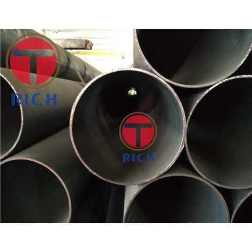 Thickness 0.5mm Seamless Steel Thin Wall Steel Tube