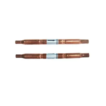 Refrigeration Copper Expansion Devices: AC Throttle Valves and Throttling Solutions