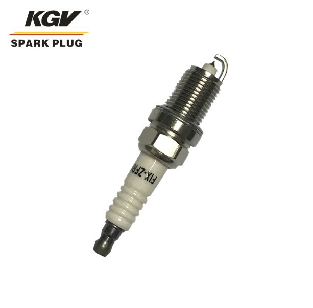 Auto Iridium Spark Plug FIX-ZFR5-11 for BMW 740Li