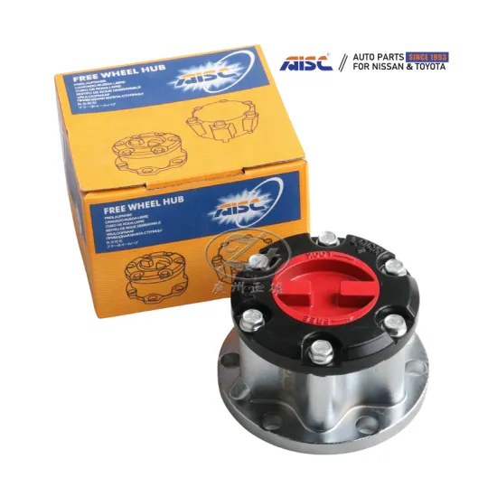 AISC Auto Parts 43508-35050 Front Free Wheel Hub for Toyota Hilux RZN169