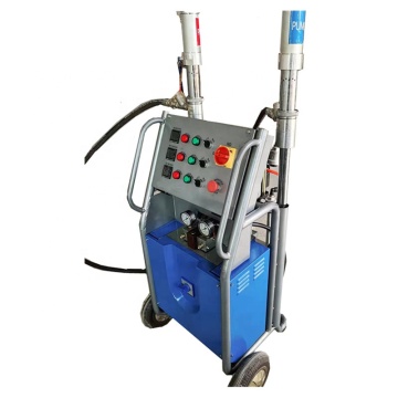 High Efficiency PU/Polyurea Spray Foam Equipment - Pneumatic Polyurethane Foam Machine