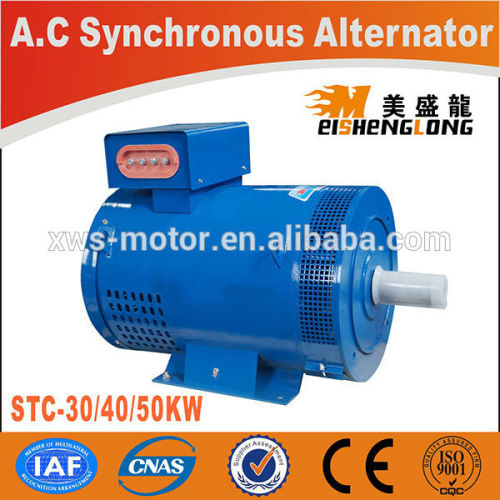 Stc Types Brushless Alternator Construction, High Quality Stc Types