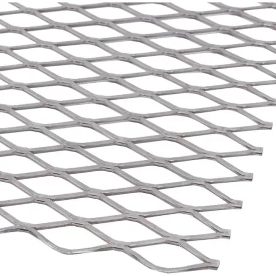 High Tensile Strength Metal Mesh Screens: Aluminum, Steel, and Stainless Steel