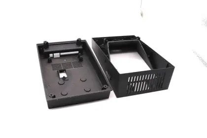 Aluminum alloy die-casting precision hardware