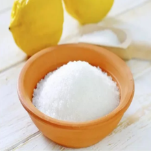 Citric Acid Monohydrate As Food Additive Organic Acid