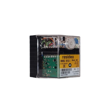 Brand New Original Resideo Honeywell Burner Control Box MMG810.1 MOD.45