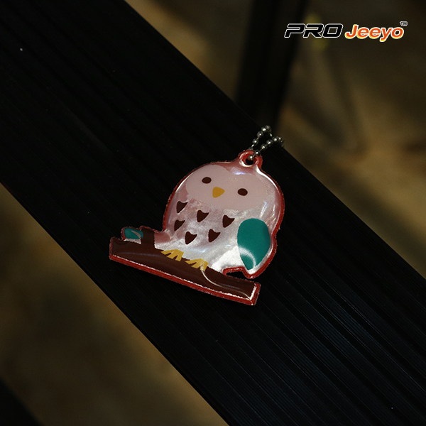 Rk Mty002 Owl Kids Pendant