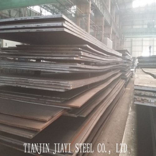 Boiler Steel Plate Q245R Pressure Vessel Steel Plate Manufactory