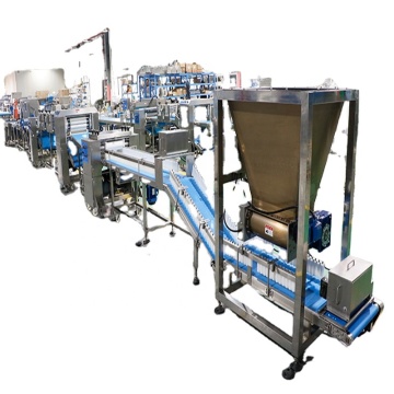 Puff Pastry Making Machine: Automatic Dough Laminator Production Line