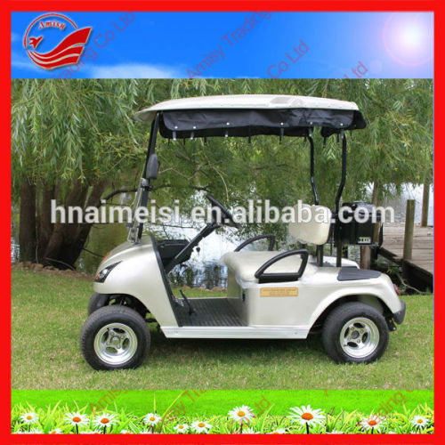 electric golf cart motor car