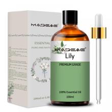 Smooth Massage Oil Pure Oil Lily Essential Oil For Skin Care