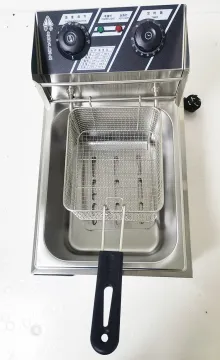 6L General electric deep fryer