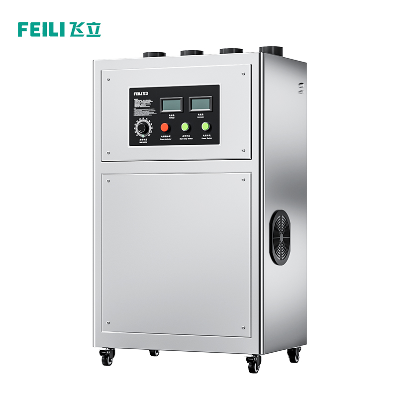Maximum Capacity Ozone Sterilizer