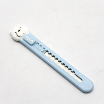 Cute Office School Stationery Safe Paper Cutter