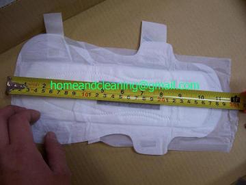 Sell produce Disposable anion sanitary napkin and panty liners, femine hygiene