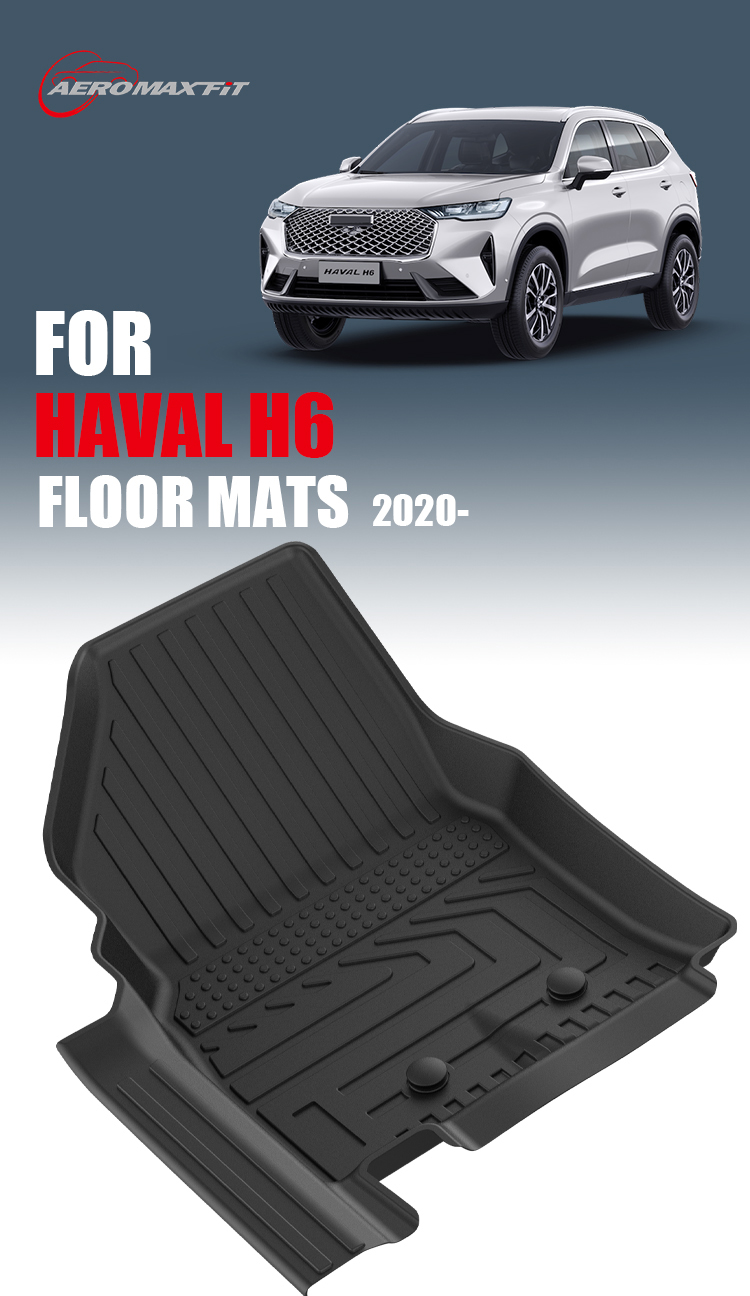 1_01HAVAL H6 floor mats