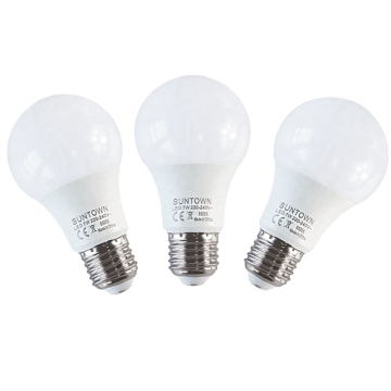 2020 New Modern 7W LED G9 Bulb 9W LED Bulb with Aluminum Raw Material