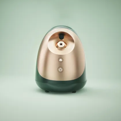 DropShipping face Humidifier Face Sauna Spa Facial Steamer