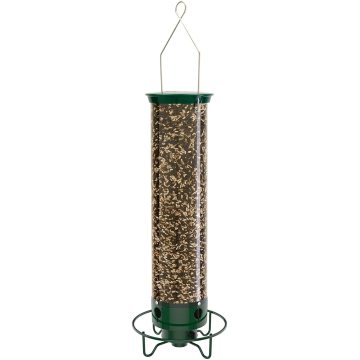 Metal Squirrel Proof Bird Feeder