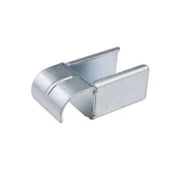 Zinc Plated Roller Track Connector for Rotation Rack FH-2033F