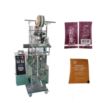 High Efficiency Paste Food Packaging Machine Price in Ghana