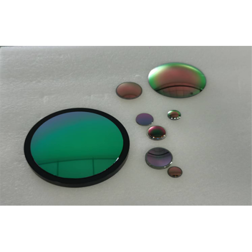 सुपर डायमंड जैसा कार्बन लेपित ऑप्टिकल लेंस