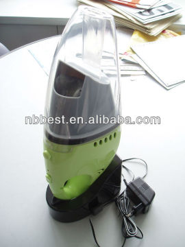 DC 4.8V RECHARGEABLE VACUUM CLEANER