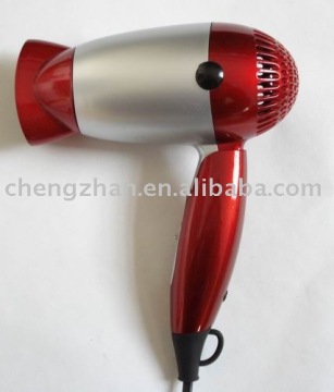 promotional travel hair dryer with CE
