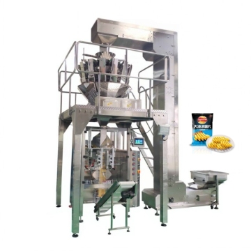 Macchina da imballaggio automatico per la custodia per prodotti alimentari e bevande