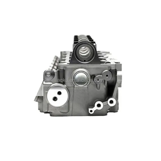 Title: "Cylinder Head for Mazda 2.5TDI, 3.0TDI Models (WE01-10-100K, WE01-10-100J) - Genuine OEM Replacement Parts