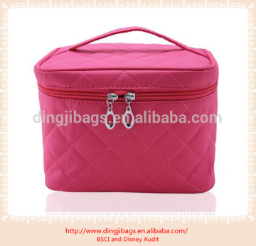 Professional travel fashion cosmetic bag