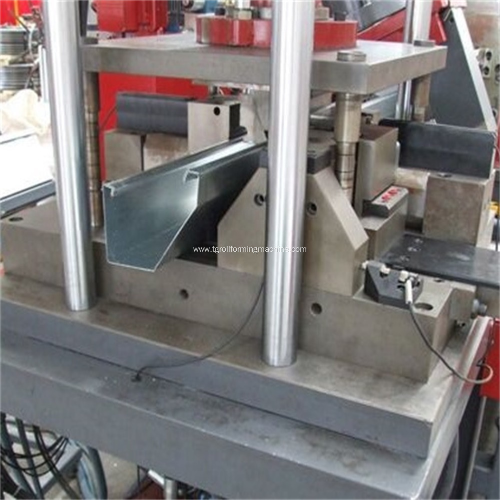 Poultry Production Chicken Husbandry Roll Forming Machine