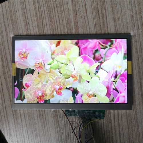 7 0 Inch Color Tft Lcd Display China Manufacturer