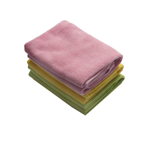 Microfiber High Quality Wholesale Glass Clean Cloth