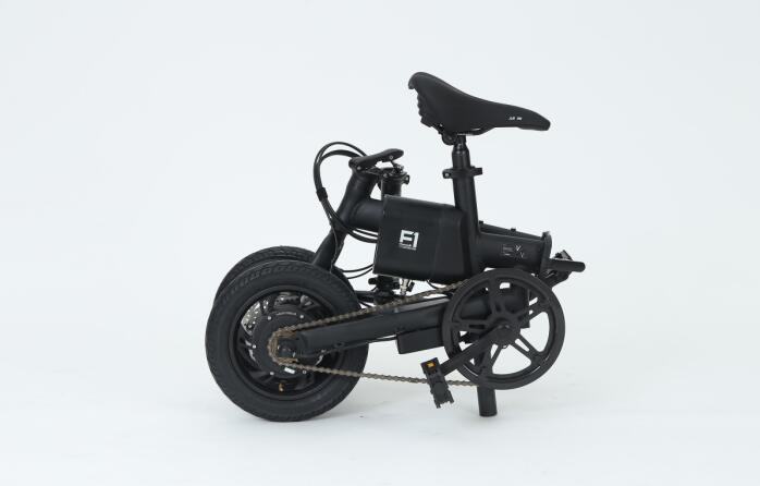 New Comer Fashion Folding Electric Bike