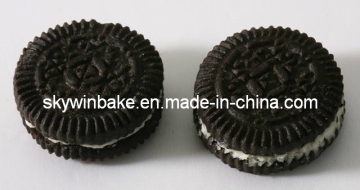 One Row (2+1) Biscuit Biscuit Cream Cracker Machineconnected Packaging Machine