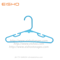 EISHO Anti Skidding Abgerundete Kunststoff Kinder Kleiderbügel