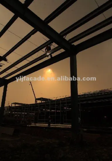Frame Steel Structure Building