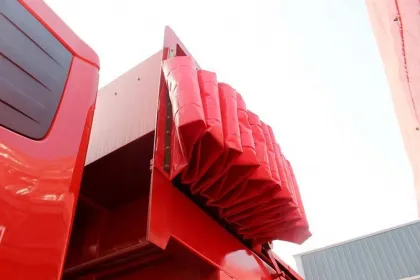 Dongfeng 32m3 tandem axle dump truck
 
 
 
 
 
 