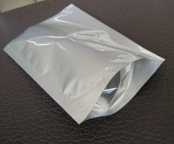 Zip Lock Metalized Laminated Pouches